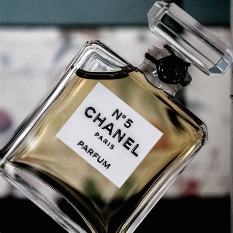 chanel no 5 matas|More.